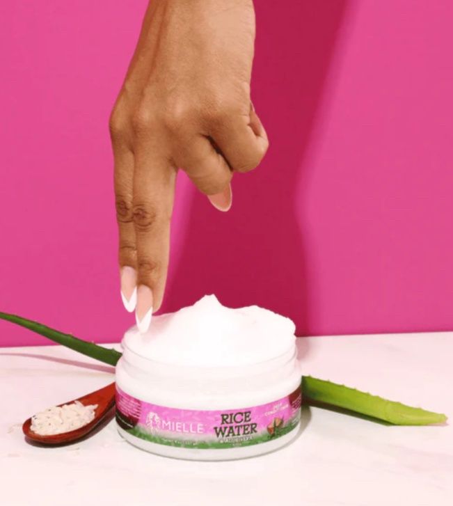 MIELLE RICE WATER DEEP CONDITION