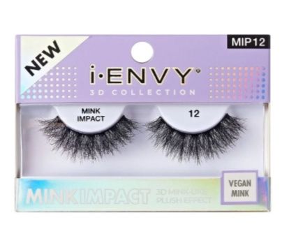 Mink Impact eyelash - MIP12