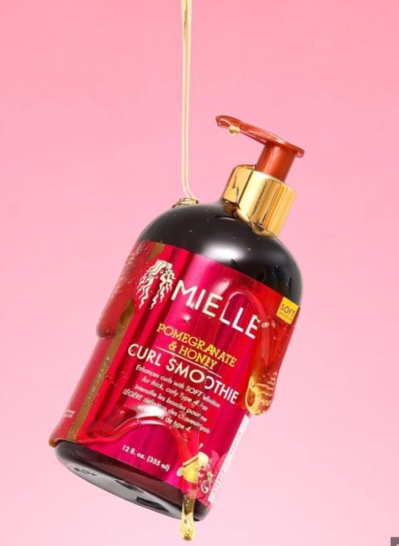 MIELLE POM/HONEY CURL SMOOTHIE