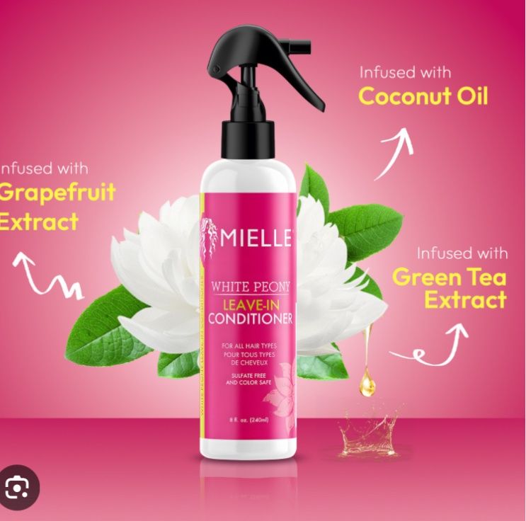 MIELLE WHT PEONY LVE IN COND 8Z