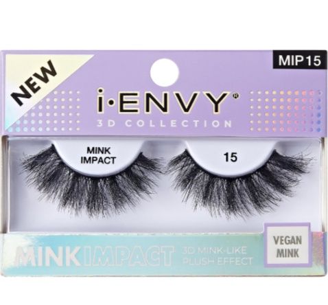 Mink Impact Eyelash - MIP15