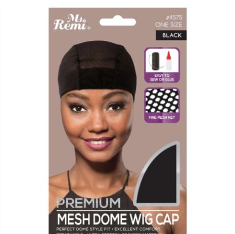 Ms. Remi Mesh Dome Cap
