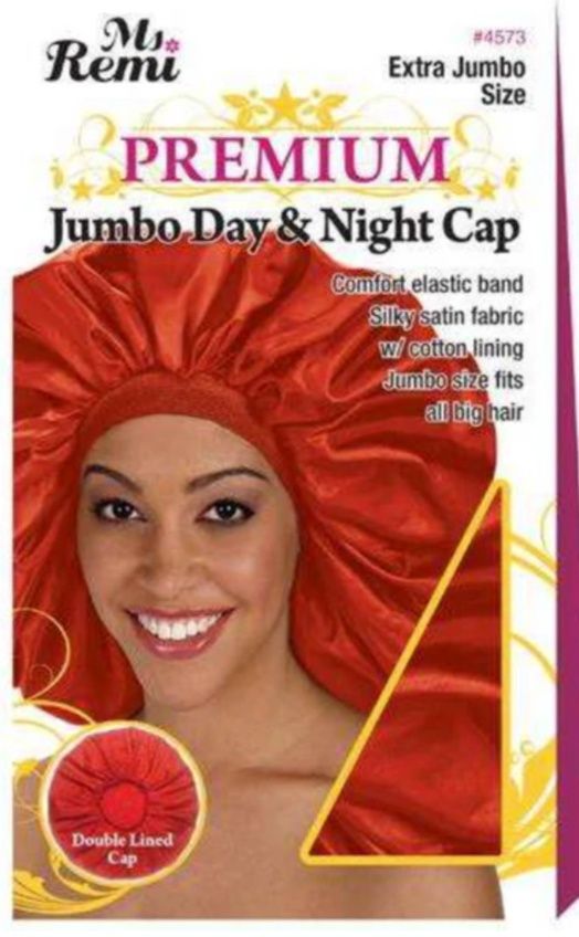 Ms. Remi Deluxe Jumbo Day and Night Cap X-Jb Asst