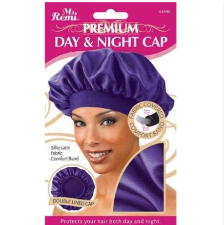 Ms. Remi Deluxe Day And Night Cap XL Zebra