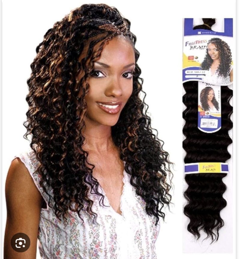 FB Deep Twist Bulk 22”
