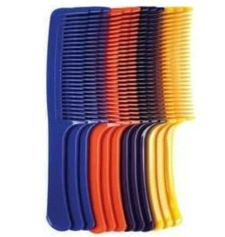 Annie Curved Teeth Bush Comb 9" Bulk Asst Color