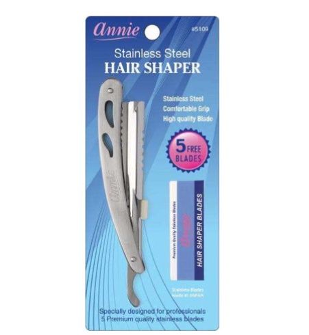 Annie Stainless Steel Hair Shaper