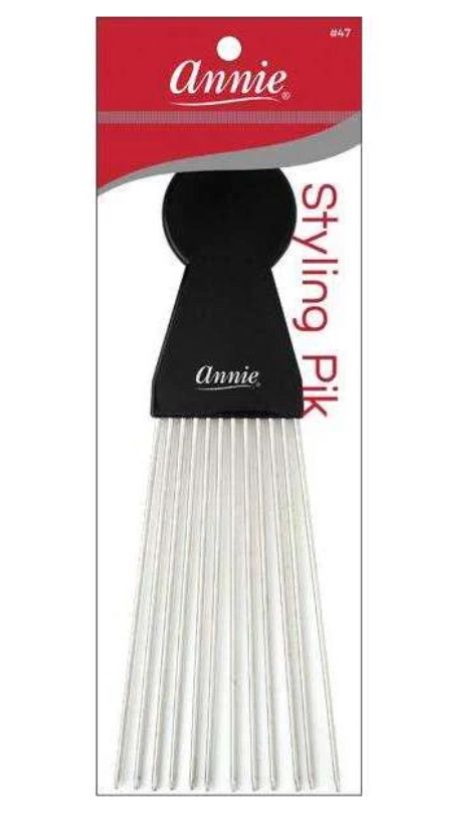 Annie Styling Pik Long Black