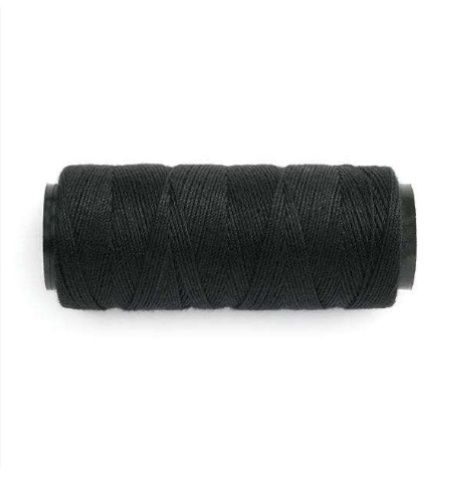 Annie Weaving 70M Thread Bulk Black