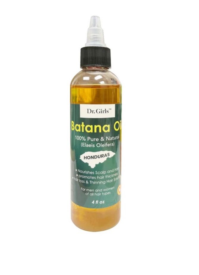 BATANA OIL 4 oz