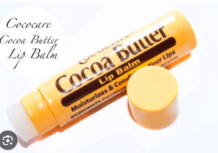 Cocoa Butter Lip Balm