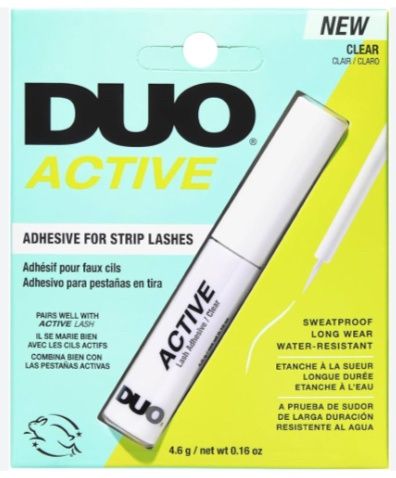 DUO ACTIVE LASH GLUE