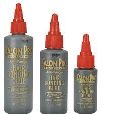Hair Bonding Glue - Super Bond