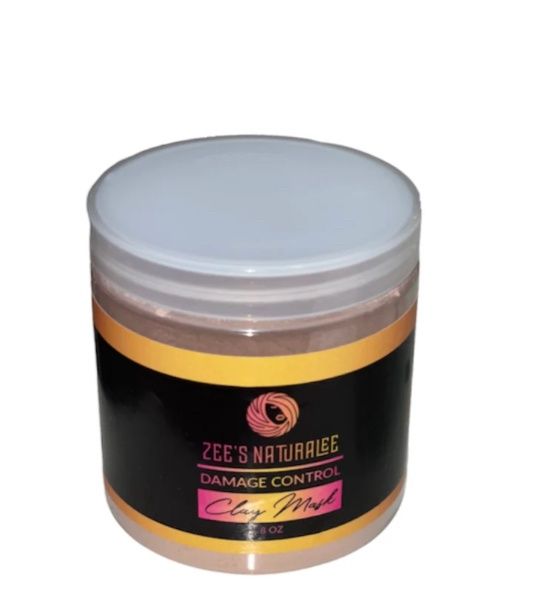 Z/N Damage Control Clay Mask
