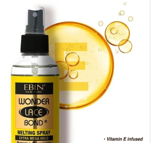 Wonder Lace Bond Adhesive Spray Supreme – Extreme Firm Hold