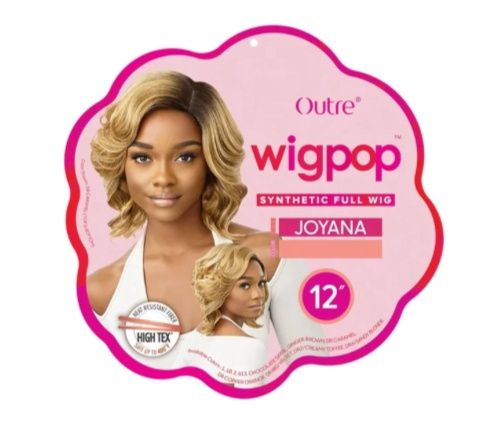 WIGPOP - JOYANA