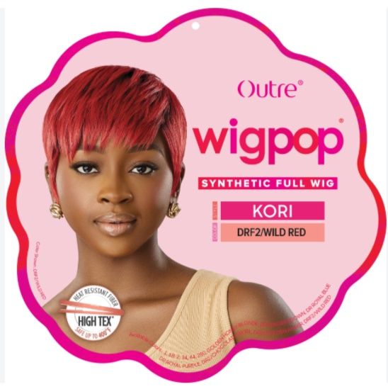 Wig pop Kori