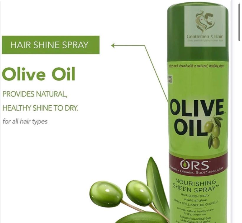 ORS OLIVE OIL SHEEN ORIGINAL