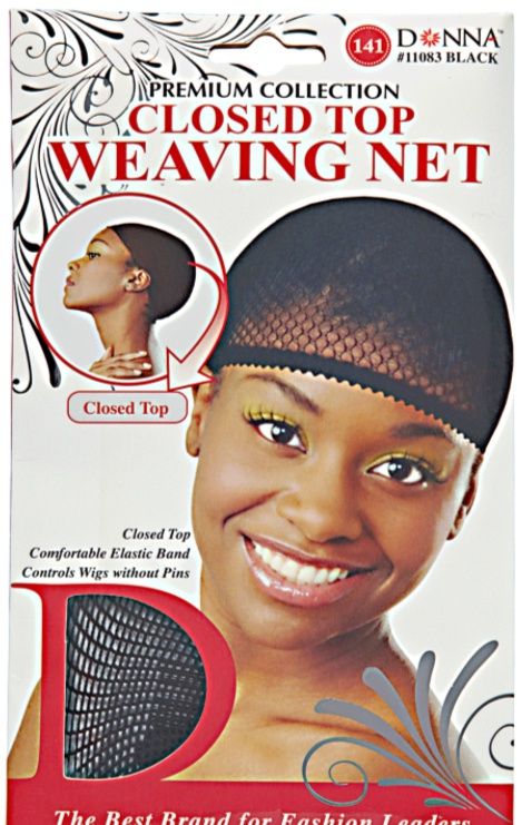 WIG&amp;WEAVE CAP CLOSED TOP