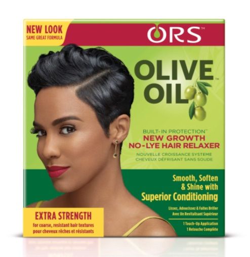 ORS OLIVE OIL NEW GRWTH KIT XTR