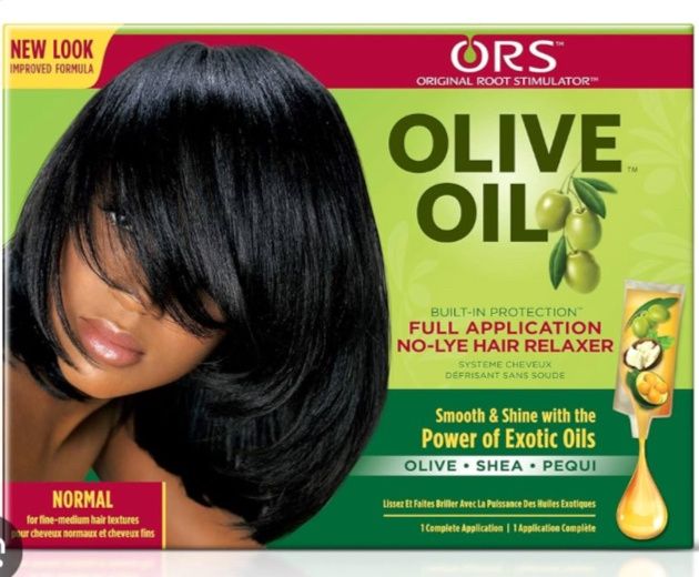 ORS OLIVE OIL RELAX KIT REGULAR