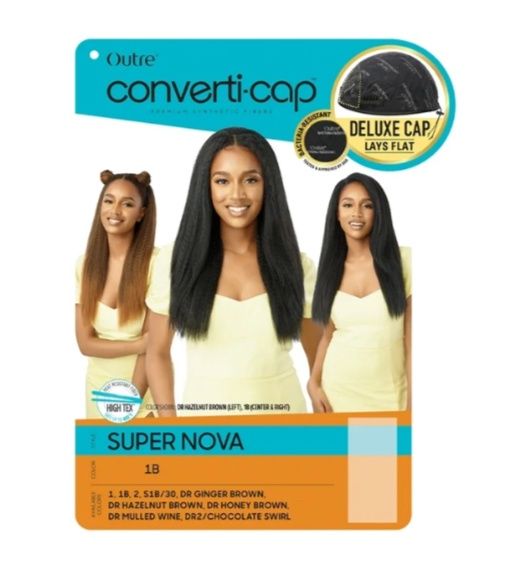OUTRE - CONVERTI-CAP - SUPER NOVA HT