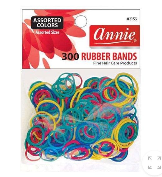 Neon Rubber Bands