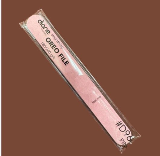 Nail File D966