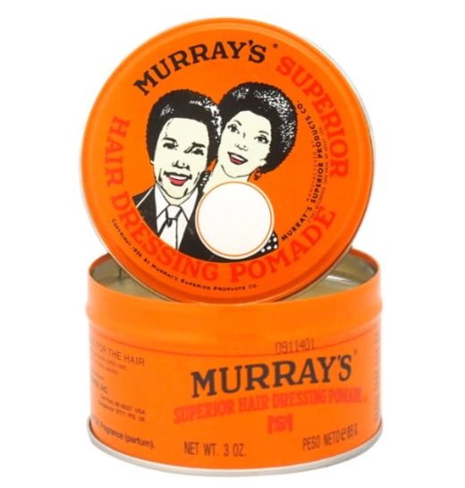 MURRAYS SUPERIOR POMADE [ORANGE]