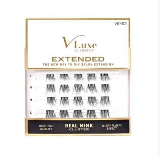 Real Mink Cluster - VEM01