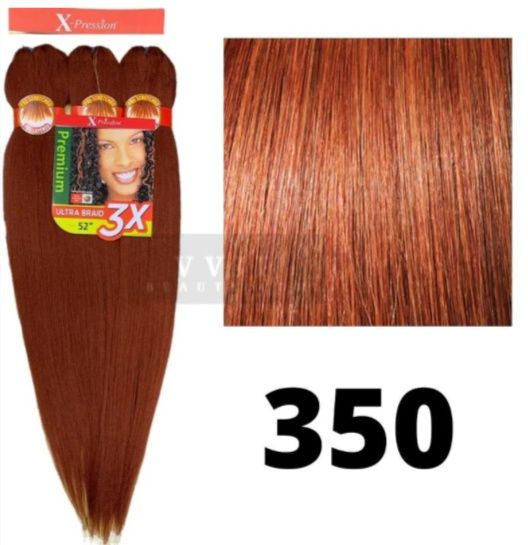 Outre X-pression 42"/350/3X