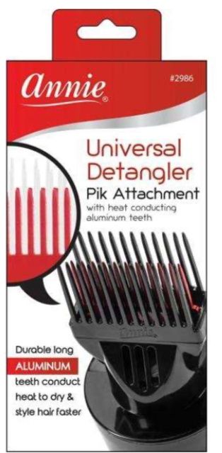 Universal dryer pick