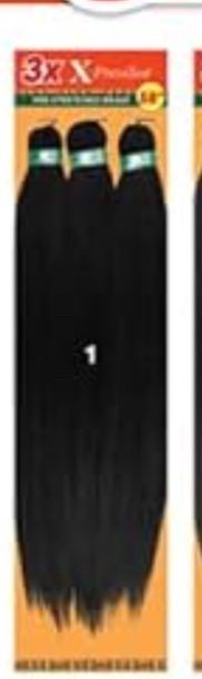 Outre X-pression 42" 3x #1