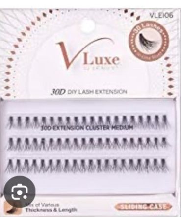 VLUXE 3D EXTENSION CLUSTER - VLEI06