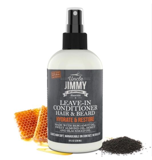 UNCLE JIMMY BEARD LVE IN CND 8Z