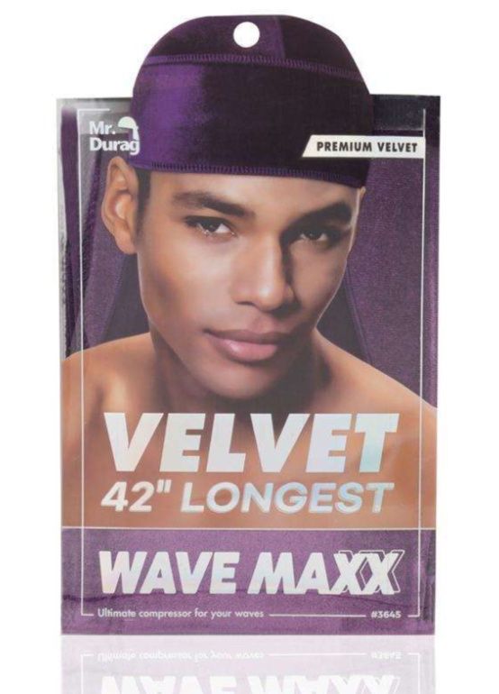 Velvet Durag- Assorted