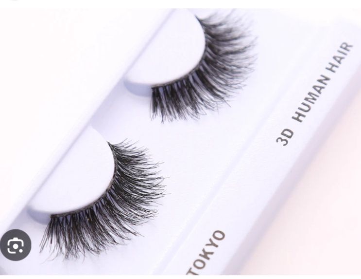 Tokyo 3D Human Lash