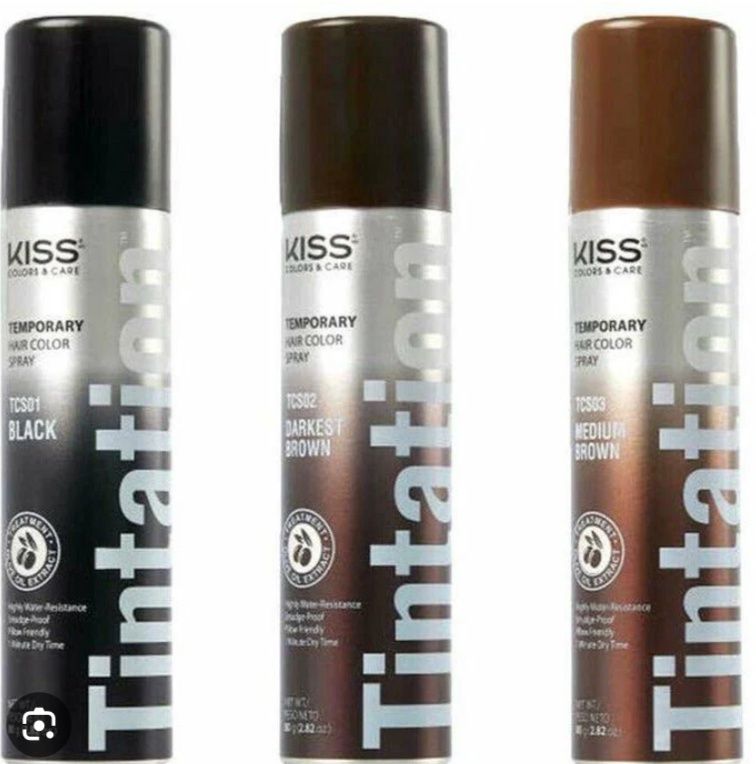 Tintation Temporary Hair Color Spray