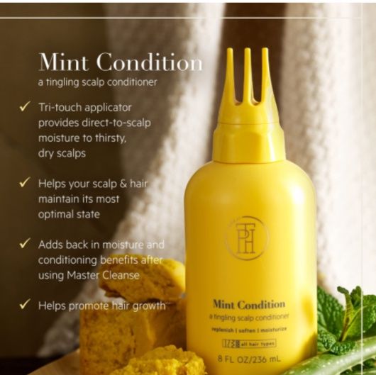 TPH MINT CONDITION - 8 OZ