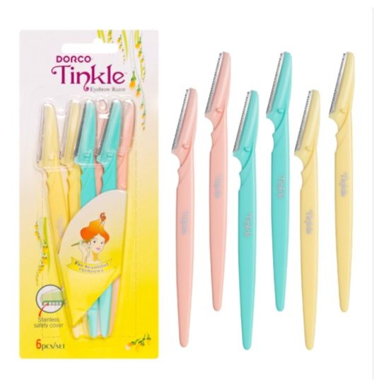Tinkle Eyebrow Razor