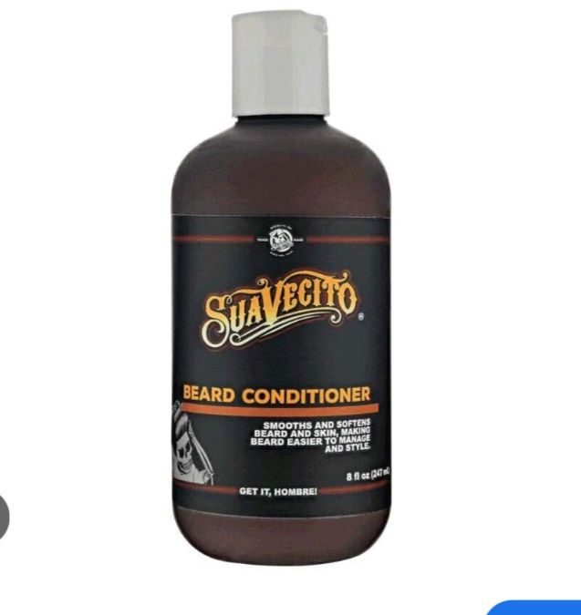 SUAVECITO BEARD CONDITIONER