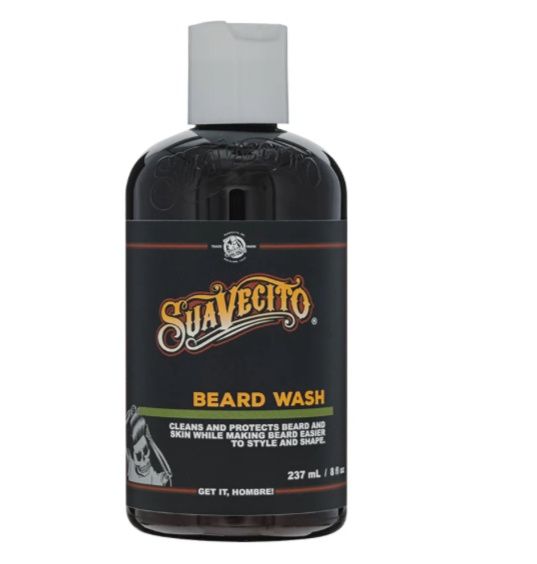 SUAVECITO BEARD WASH
