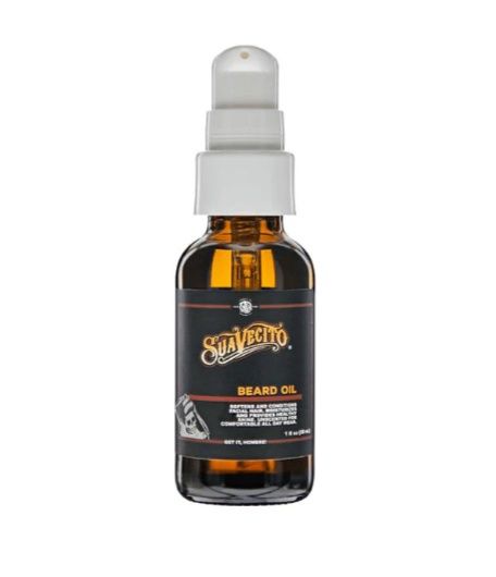 SUAVECITO BEARD OIL