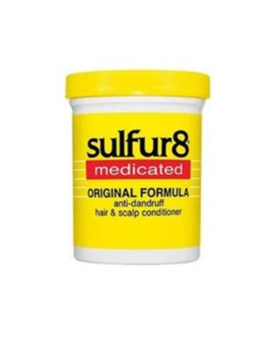 SULFUR-8 HAIR/SCALP [ORG]