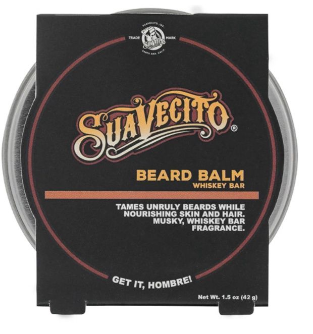 SUAVECITO BEARD BALM