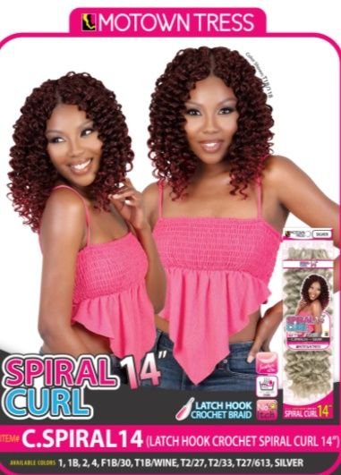 Spiral Curl