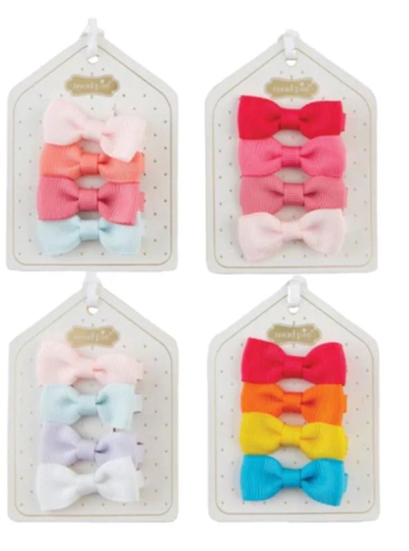 Small Hair Bow
