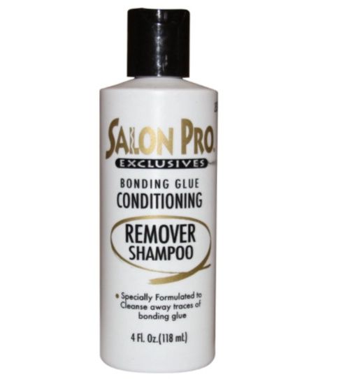 SALON PRO GLUE REMOVER SHAMPOO