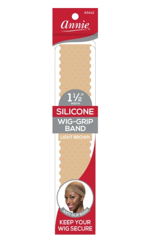 Silicone Wig-Grip Band