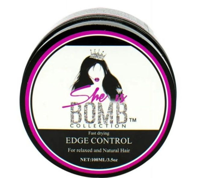 SHE IS BOMB EDGE CONTROL 3.5 oz